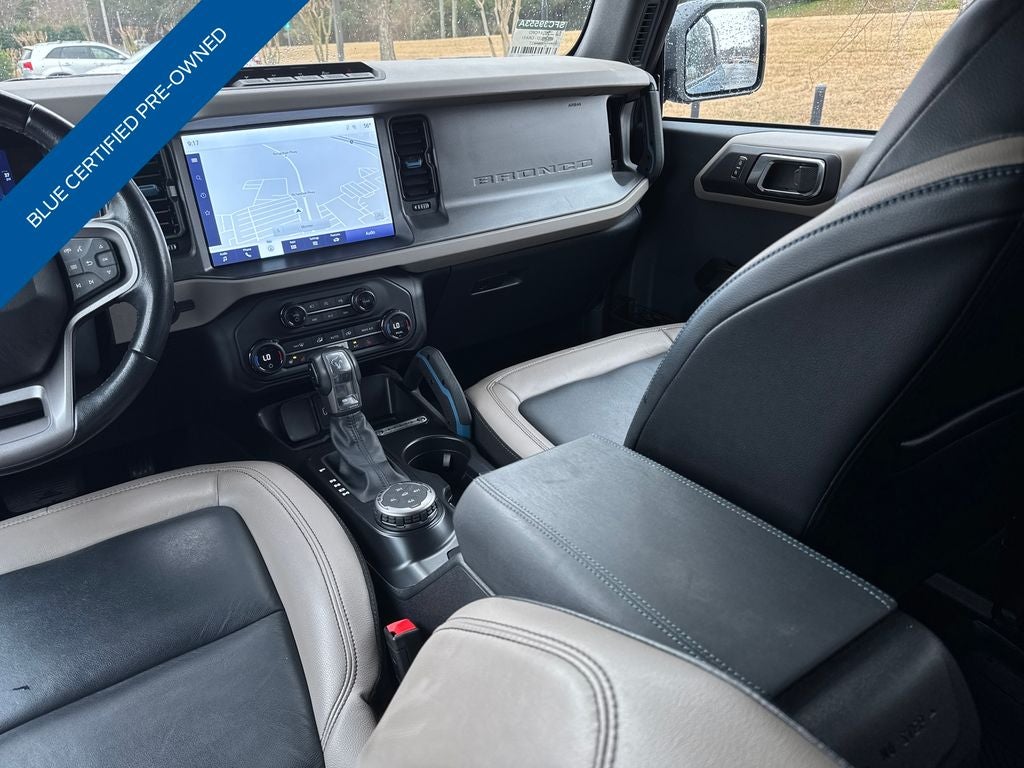 2024 Ford Bronco Wildtrak