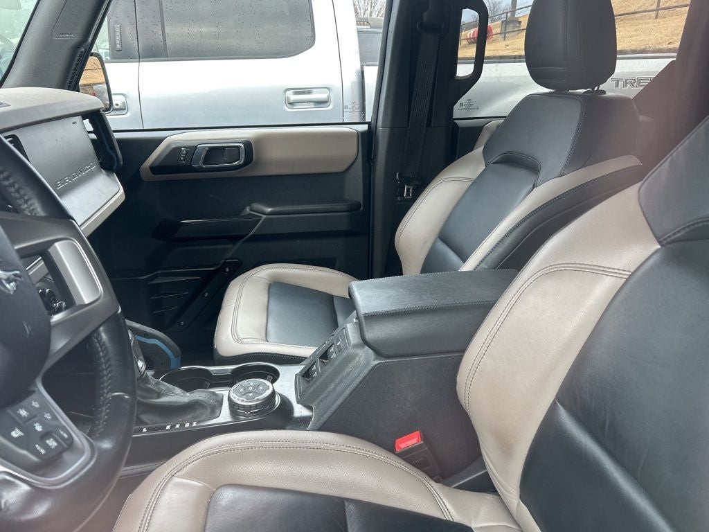 2024 Ford Bronco Wildtrak