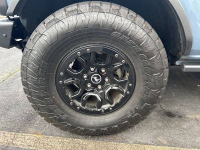 2024 Ford Bronco Wildtrak