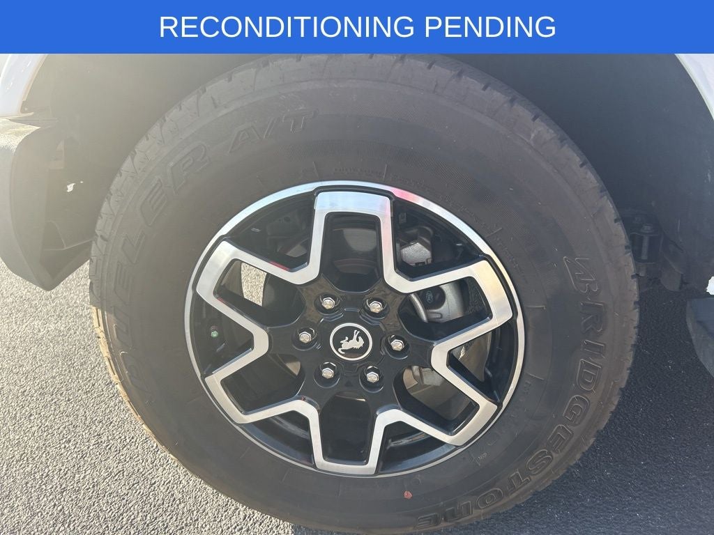 2023 Ford Bronco Outer Banks