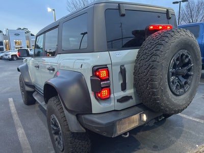 2023 Ford Bronco Raptor