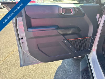 2023 Ford Bronco Raptor