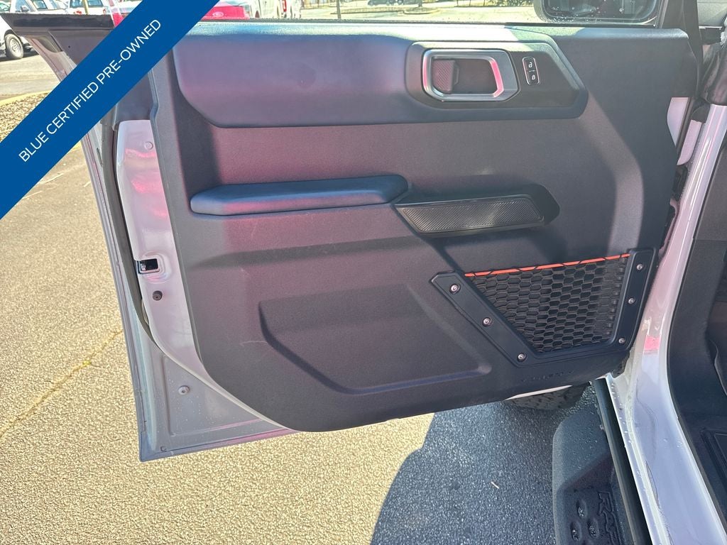 2023 Ford Bronco Raptor