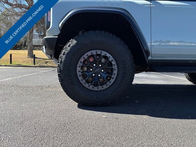 2023 Ford Bronco Raptor