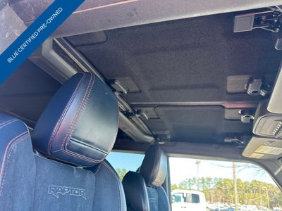 2023 Ford Bronco Raptor