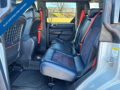 2023 Ford Bronco Raptor