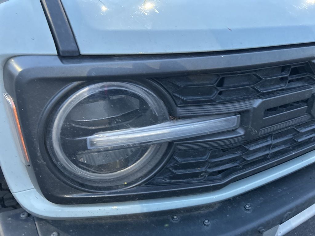 2023 Ford Bronco Raptor