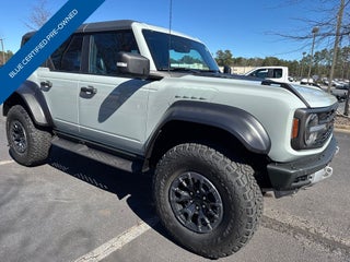 2023 Ford Bronco Raptor