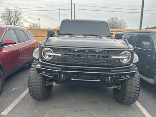 2022 Ford Bronco Raptor