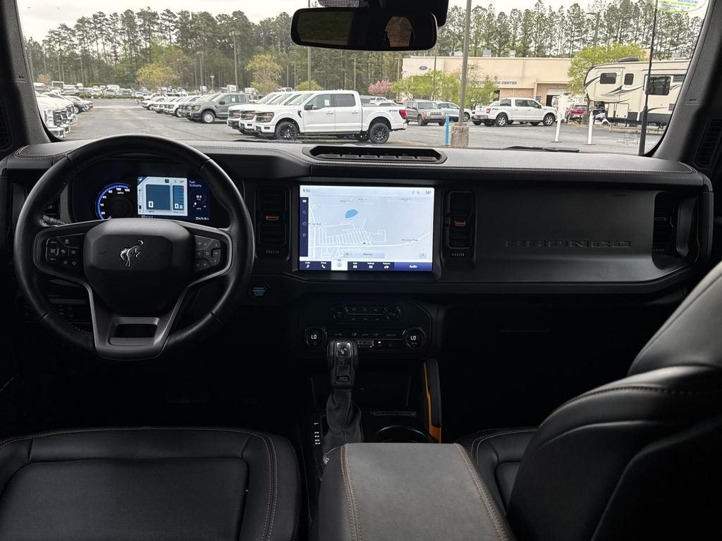 2024 Ford Bronco Badlands