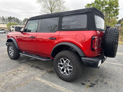 2024 Ford Bronco Badlands