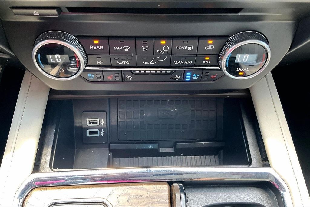 2018 Ford Expedition Max Platinum