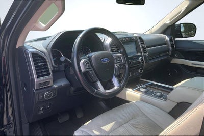 2018 Ford Expedition Max Platinum
