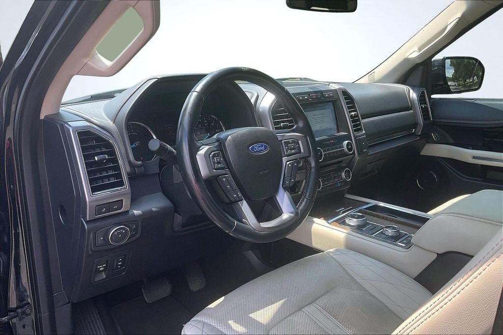 2018 Ford Expedition Max Platinum