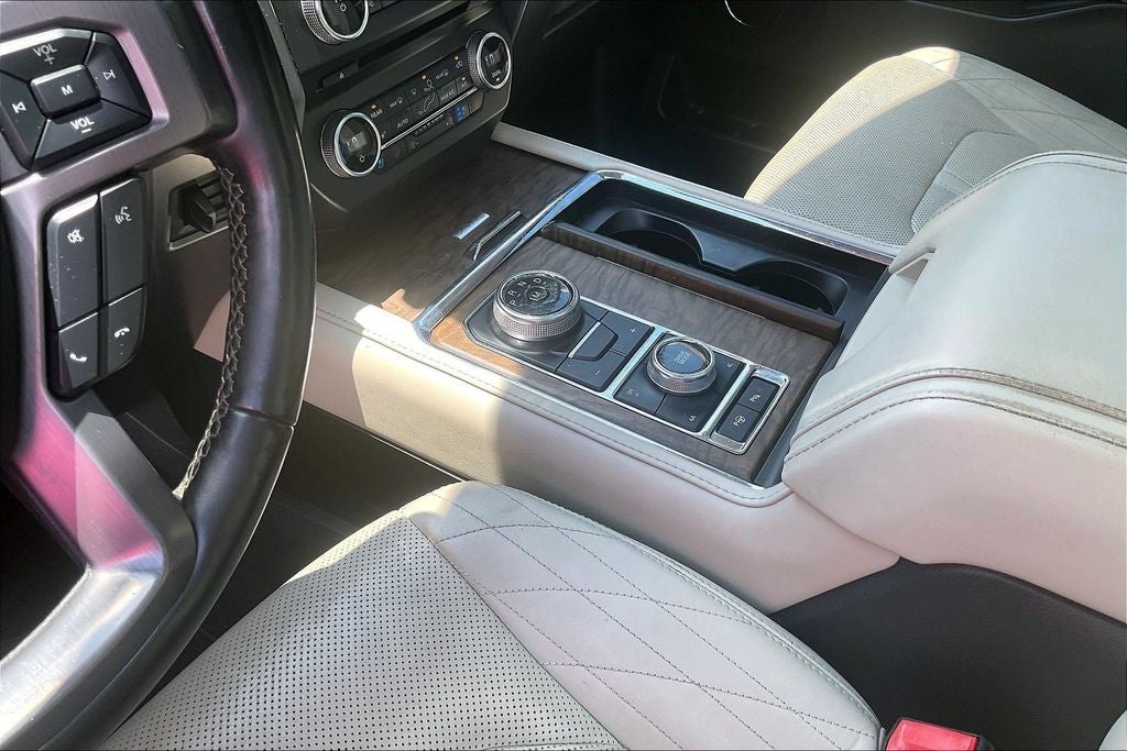 2018 Ford Expedition Max Platinum