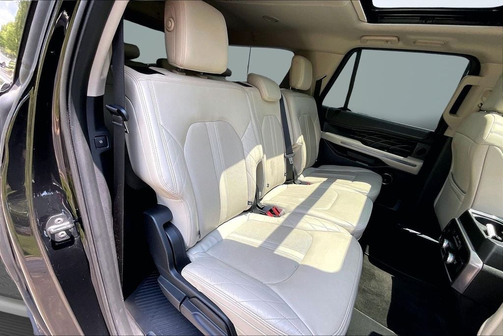 2018 Ford Expedition Max Platinum