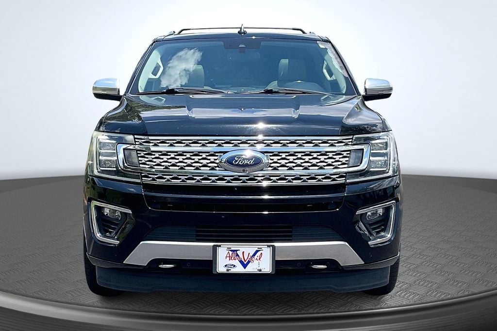 2018 Ford Expedition Max Platinum
