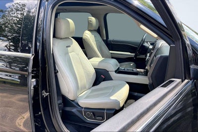 2018 Ford Expedition Max Platinum