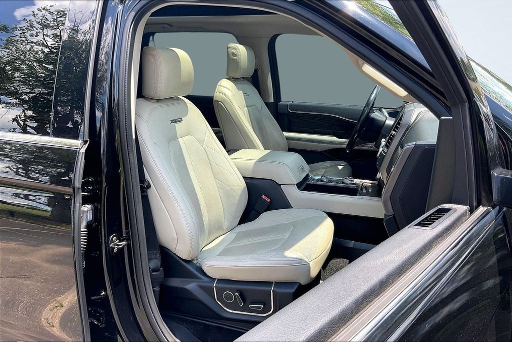 2018 Ford Expedition Max Platinum