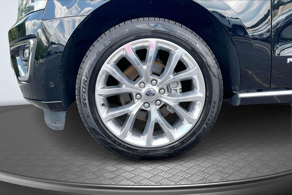 2018 Ford Expedition Max Platinum