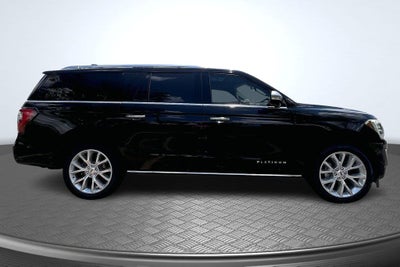 2018 Ford Expedition Max Platinum