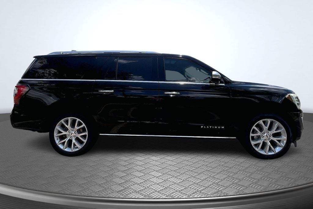 2018 Ford Expedition Max Platinum