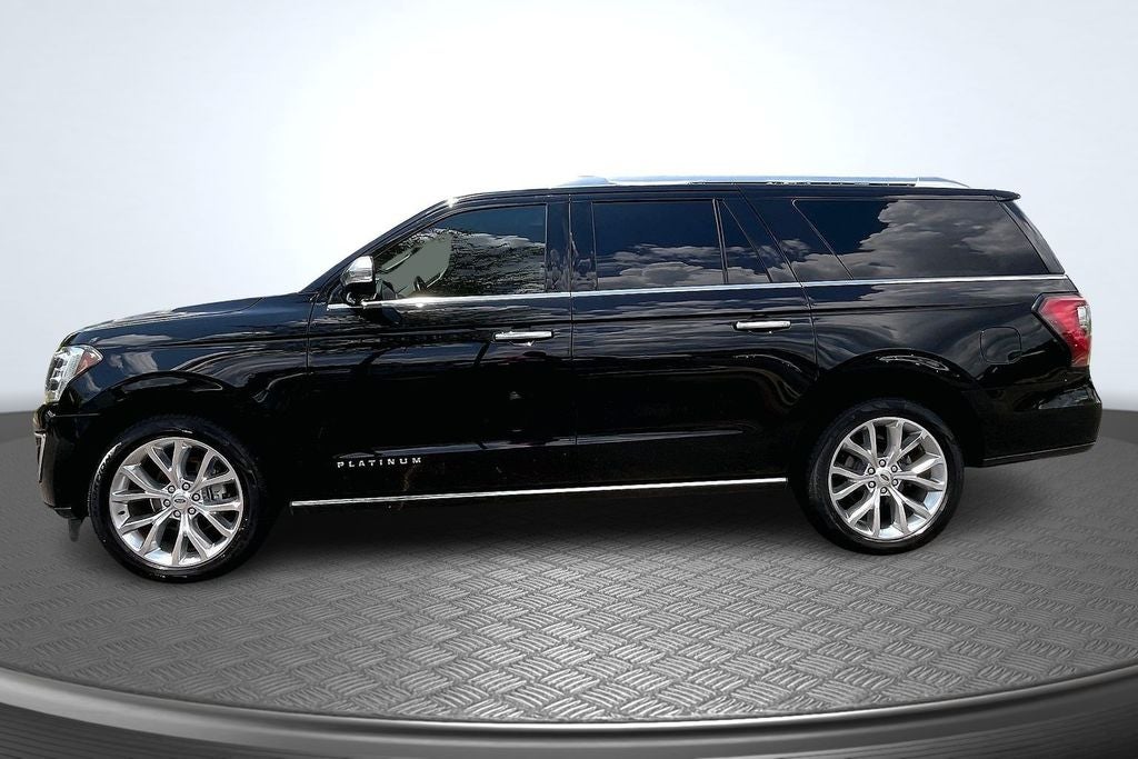 2018 Ford Expedition Max Platinum
