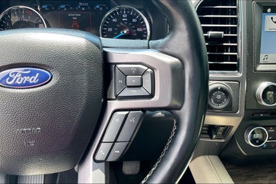 2018 Ford Expedition Max Platinum