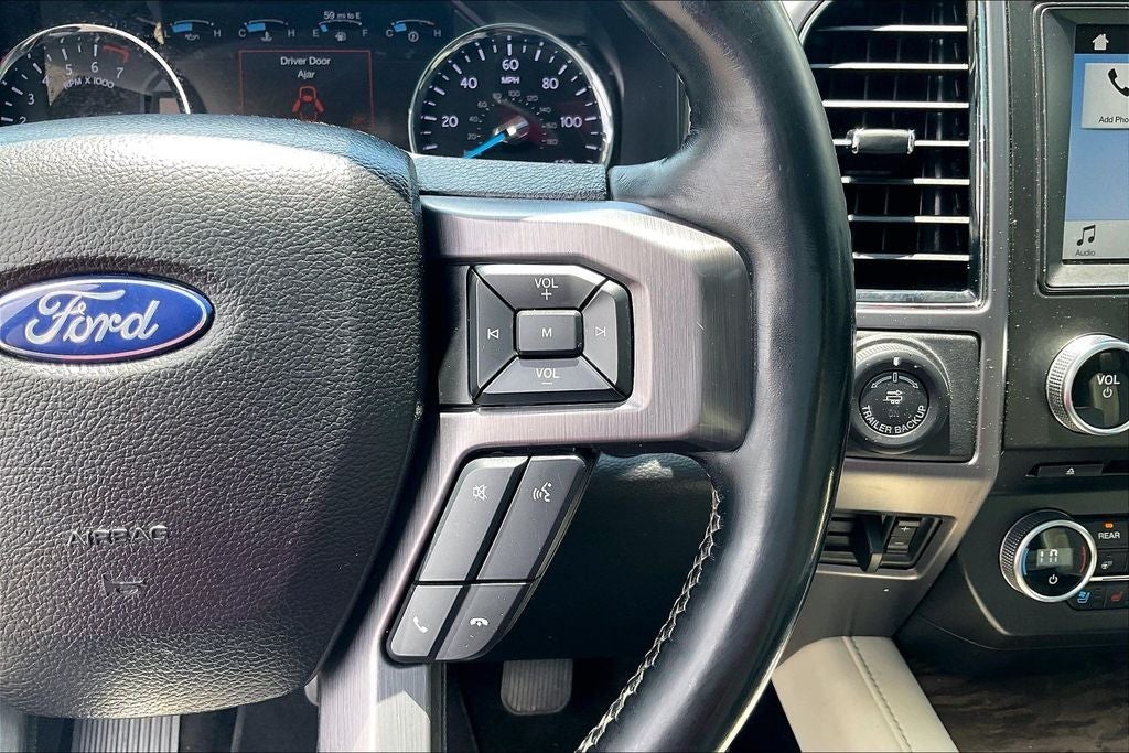 2018 Ford Expedition Max Platinum