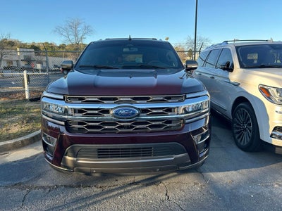 2024 Ford Expedition Max King Ranch