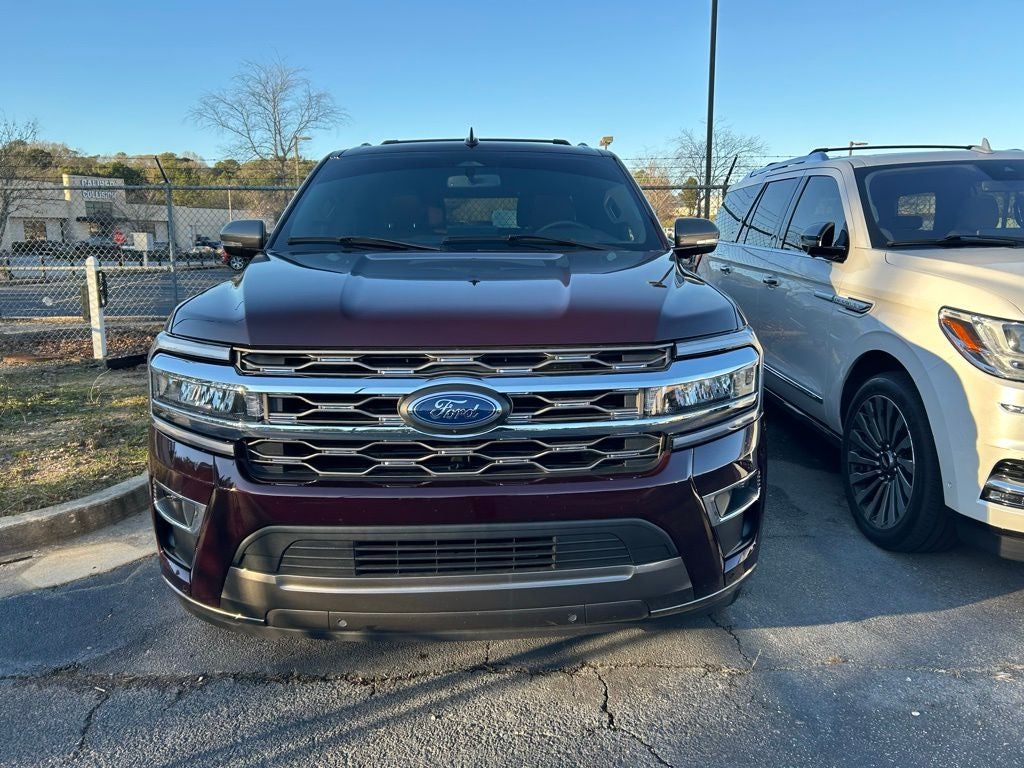 2024 Ford Expedition Max King Ranch