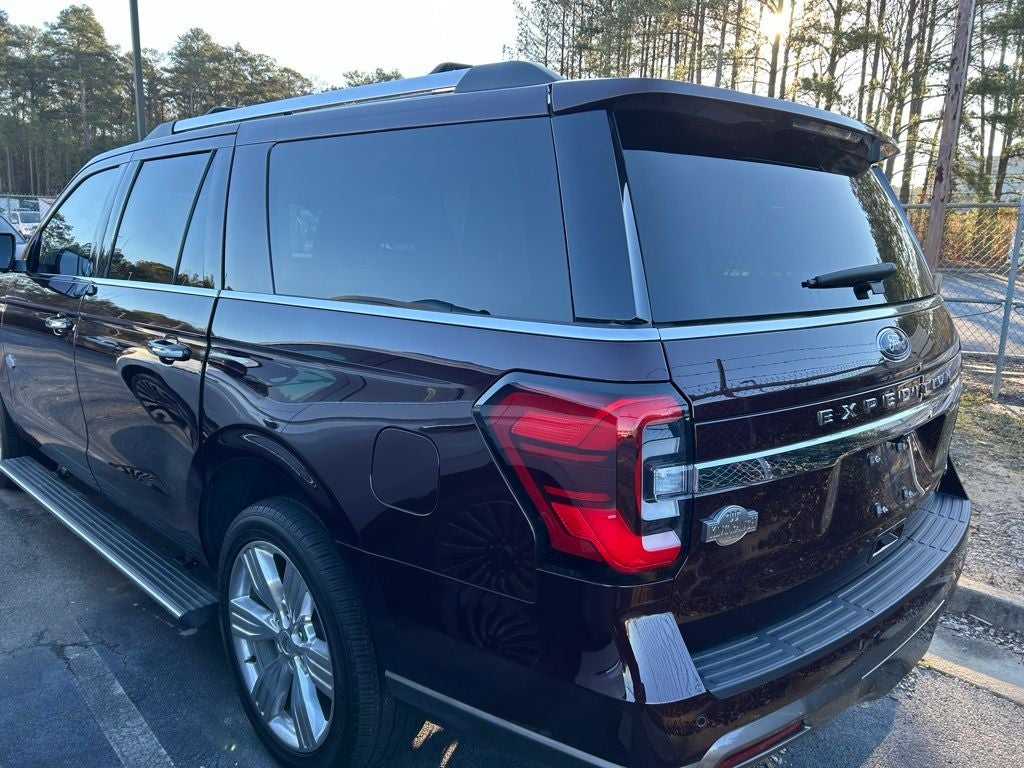2024 Ford Expedition Max King Ranch