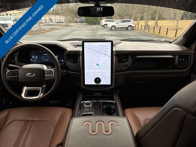 2024 Ford Expedition Max King Ranch