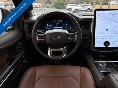 2024 Ford Expedition Max King Ranch
