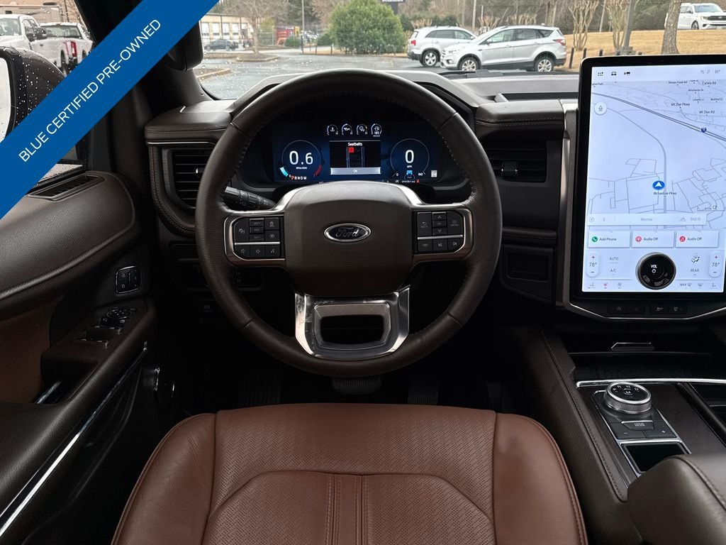 2024 Ford Expedition Max King Ranch