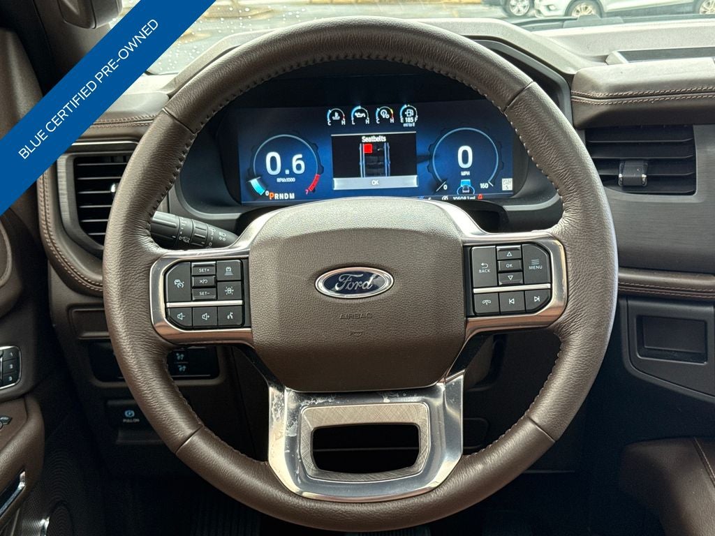 2024 Ford Expedition Max King Ranch