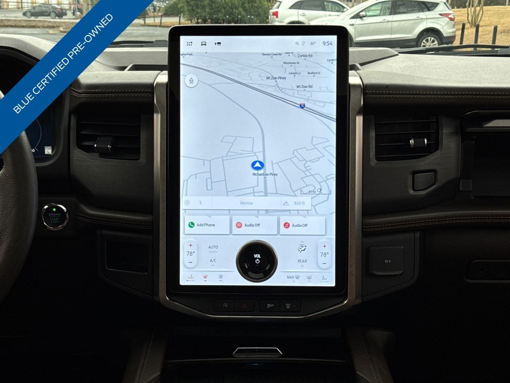 2024 Ford Expedition Max King Ranch