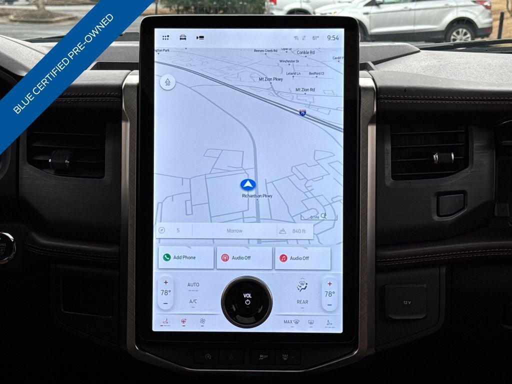 2024 Ford Expedition Max King Ranch