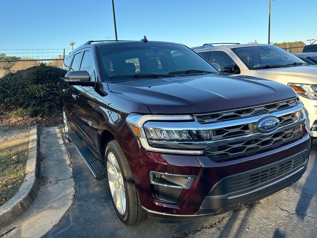 2024 Ford Expedition Max King Ranch