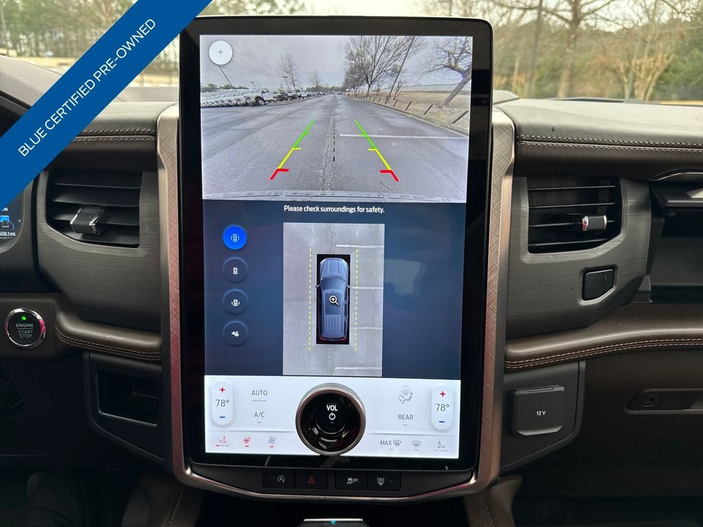 2024 Ford Expedition Max King Ranch