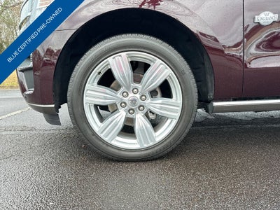 2024 Ford Expedition Max King Ranch