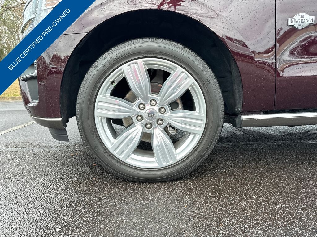 2024 Ford Expedition Max King Ranch