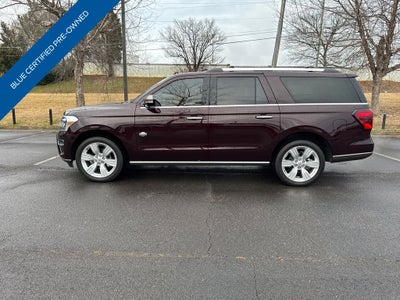 2024 Ford Expedition Max King Ranch