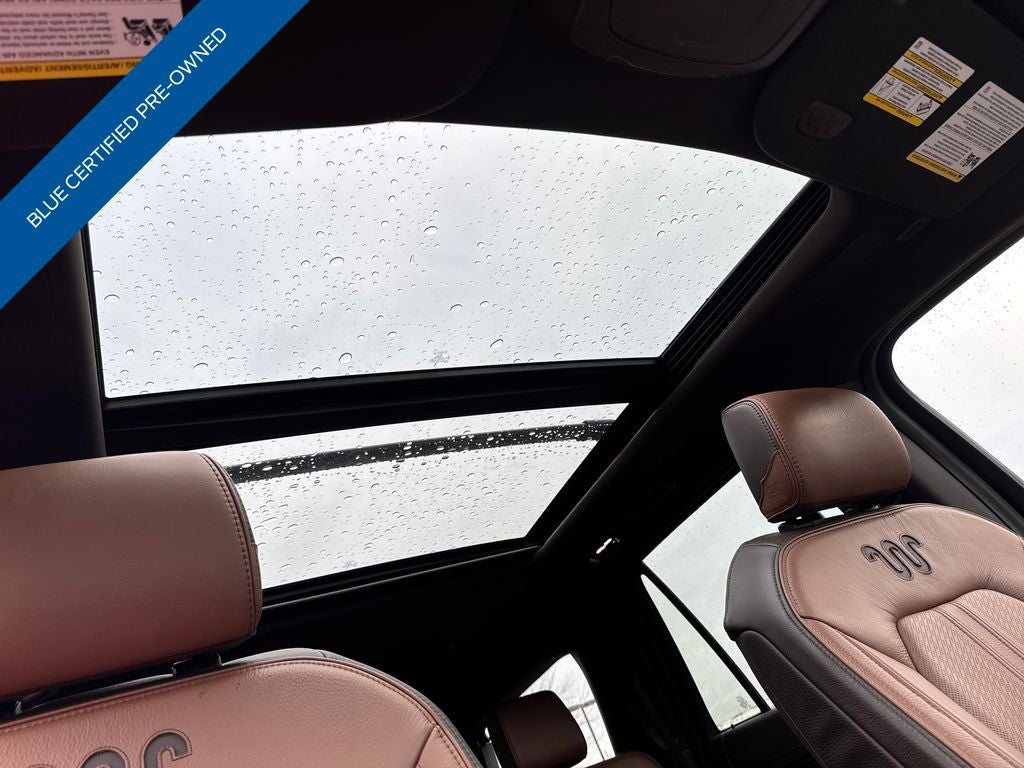 2024 Ford Expedition Max King Ranch