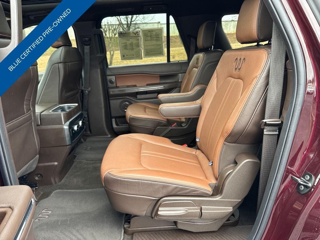 2024 Ford Expedition Max King Ranch