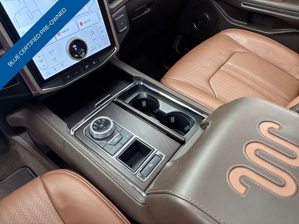2024 Ford Expedition Max King Ranch