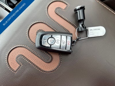 2024 Ford Expedition Max King Ranch