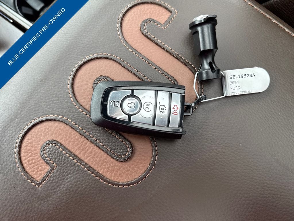 2024 Ford Expedition Max King Ranch