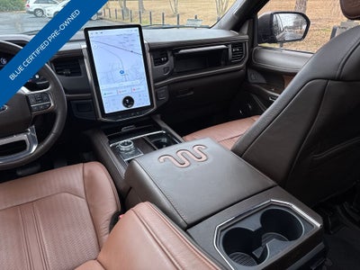 2024 Ford Expedition Max King Ranch