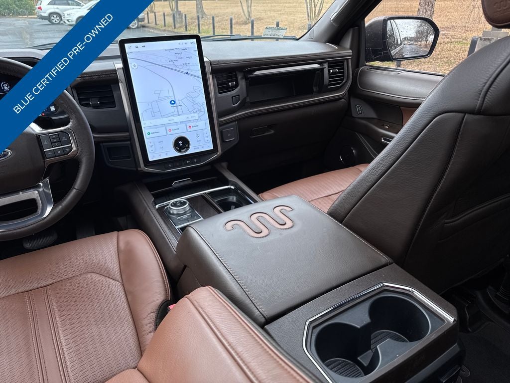 2024 Ford Expedition Max King Ranch
